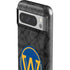 NBA Golden State Warriors Dark Rust Google Pixel 8 Pro Impact Case